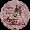 A hetedik tekercs (Old Dzsordzsi) DVD borító CD2 label Letöltése