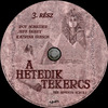 A hetedik tekercs (Old Dzsordzsi) DVD borító CD3 label Letöltése