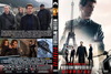 Mission: Impossible - Utóhatás (debrigo) DVD borító FRONT Letöltése