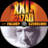 XXI. század - Faludy szerelmei (Old Dzsordzsi) DVD borító CD1 label Letöltése