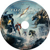 Tûzgyûrû: Lázadás (Tiprodó22) DVD borító CD1 label Letöltése