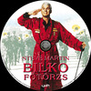 Bilko fõtörzs (Old Dzsordzsi) DVD borító CD1 label Letöltése