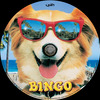 Bingo (Old Dzsordzsi) DVD borító CD1 label Letöltése