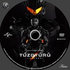 Tûzgyûrû: Lázadás (aniva) DVD borító CD1 label Letöltése