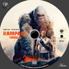 Rampage - Tombolás (aniva) DVD borító CD1 label Letöltése