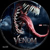 Venom (taxi18) DVD borító CD1 label Letöltése