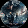 Venom (taxi18) DVD borító CD3 label Letöltése