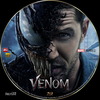 Venom (taxi18) DVD borító CD2 label Letöltése