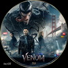 Venom (taxi18) DVD borító CD3 label Letöltése