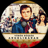 Vörös rózsák Angelikának (Old Dzsordzsi) DVD borító CD1 label Letöltése