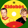 Kidobós (Aldo) DVD borító CD1 label Letöltése