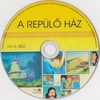 A repülõ ház (13-15. rész) DVD borító CD1 label Letöltése