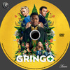 Gringo (aniva) DVD borító CD1 label Letöltése