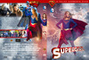 Supergirl 3. évad (DéeM) DVD borító FRONT Letöltése