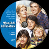 Családi kötelékek 1-2. évad (Old Dzsordzsi) DVD borító CD1 label Letöltése