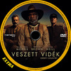 Veszett vidék (Extra) DVD borító CD1 label Letöltése