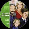Családi kötelékek 5-6. évad (Old Dzsordzsi) DVD borító CD1 label Letöltése
