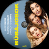 Bûbájosok (Old Dzsordzsi) DVD borító CD1 label Letöltése