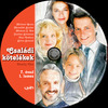 Családi kötelékek 7. évad (Old Dzsordzsi) DVD borító CD1 label Letöltése