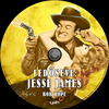 Fedõneve: Jesse James (Old Dzsordzsi) DVD borító CD1 label Letöltése