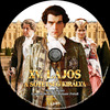 XV. Lajos - A sötétség királya (Old Dzsordzsi) DVD borító CD2 label Letöltése