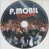 P. Mobil - Veletek DVD borító CD1 label Letöltése