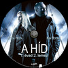 A híd (svéd-dán) 1-2. évad (Old Dzsordzsi) DVD borító CD2 label Letöltése