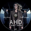 A híd (svéd-dán) 3-4. évad (Old Dzsordzsi) DVD borító CD1 label Letöltése