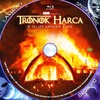 Trónok harca 6. évad (Lacus71) DVD borító CD1 label Letöltése