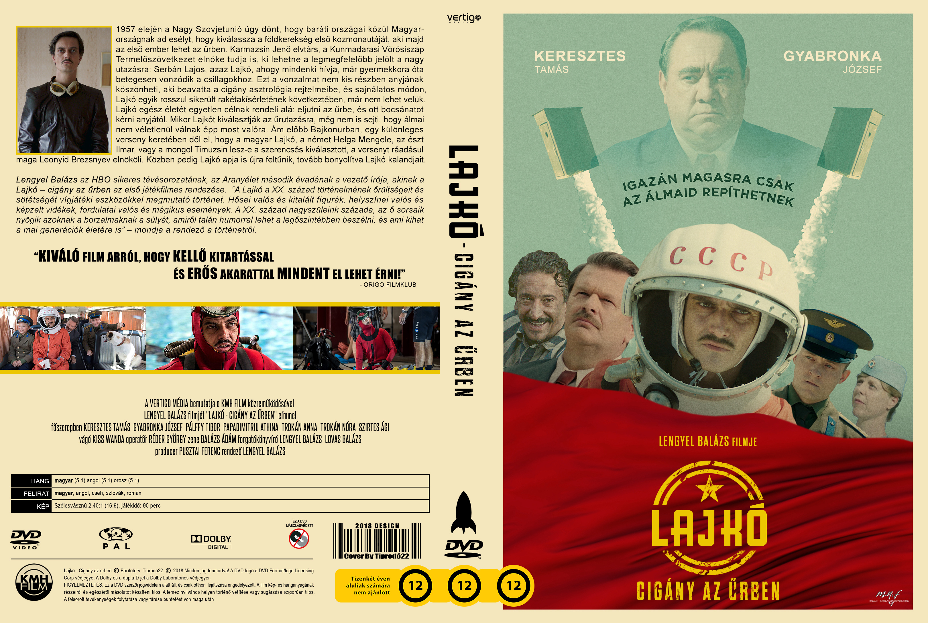 Coversclub Magyar Blu Ray Dvd Boritok Es Cd Boritok Klubja Lajko Cigany Az Urben Tiprodo22