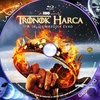 Trónok harca 2. évad (Lacus71) DVD borító CD1 label Letöltése