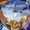 Trónok harca 3. évad (Lacus71) DVD borító CD1 label Letöltése