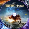 Trónok harca 4. évad (Lacus71) DVD borító CD1 label Letöltése