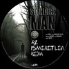 Slender Man - Az ismeretlen rém (Old Dzsordzsi) DVD borító CD1 label Letöltése