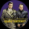 Zsarutörténet (Old Dzsordzsi) DVD borító CD2 label Letöltése