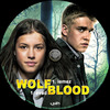 Wolfblood 1-2. évad (Old Dzsordzsi) DVD borító CD1 label Letöltése