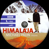 Himalája - Michael Palin utazása (Old Dzsordzsi) DVD borító CD1 label Letöltése