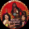 Wong Foo, kösz mindent! - Julie Newmar (Old Dzsordzsi) DVD borító CD2 label Letöltése