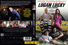 Logan Lucky - A tuti balhé DVD borító FRONT Letöltése