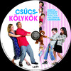 Csúcskölykök (Old Dzsordzsi) DVD borító CD1 label Letöltése