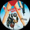Kémek, mint mi (Old Dzsordzsi) DVD borító CD2 label Letöltése
