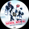 Kémek, mint mi (Old Dzsordzsi) DVD borító CD2 label Letöltése