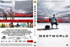 Westworld 2. évad (Aldo) DVD borító FRONT Letöltése