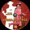 Zorro, a penge (Old Dzsordzsi) DVD borító CD2 label Letöltése