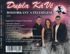 Dupla Kávé - Boszorkány a feleségem DVD borító BACK Letöltése