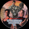 Cyborg zsaru 1-2-3. (Old Dzsordzsi) DVD borító CD3 label Letöltése