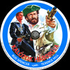 Kalózok háborúja (Old Dzsordzsi) DVD borító CD1 label Letöltése
