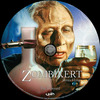 Zombikert (Old Dzsordzsi) DVD borító CD1 label Letöltése