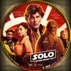 Solo: Egy Star Wars történet (debrigo) DVD borító CD1 label Letöltése