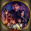 Solo: Egy Star Wars történet (debrigo) DVD borító CD2 label Letöltése